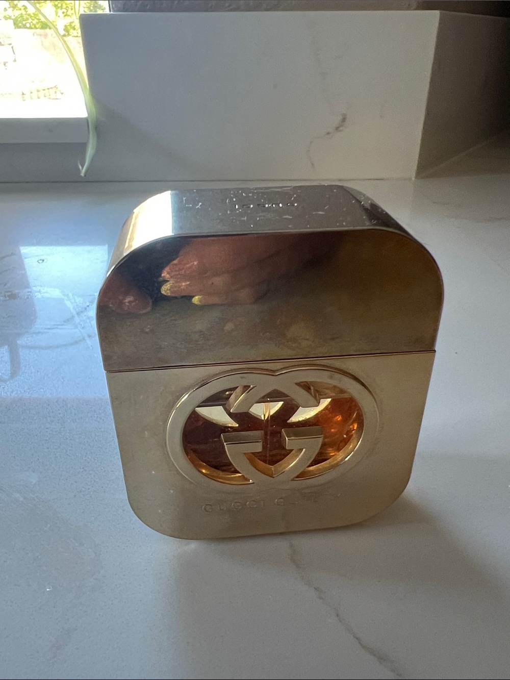 Gucci Guilty  Interlocking GG Decorative perfume
